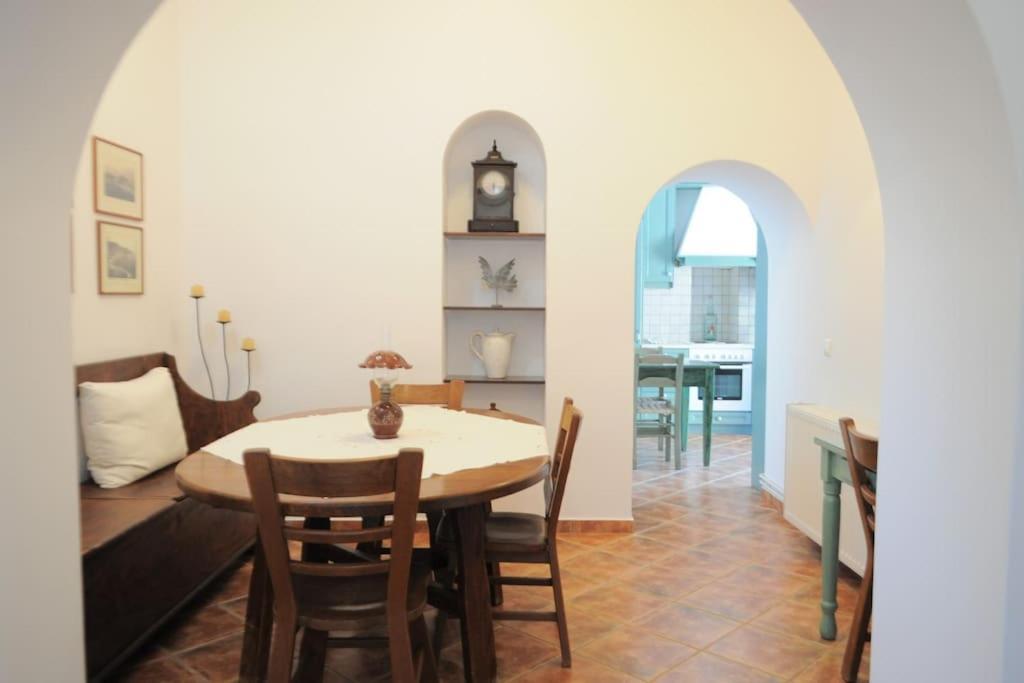 Tsipouras House Vila Kýthira Exterior foto
