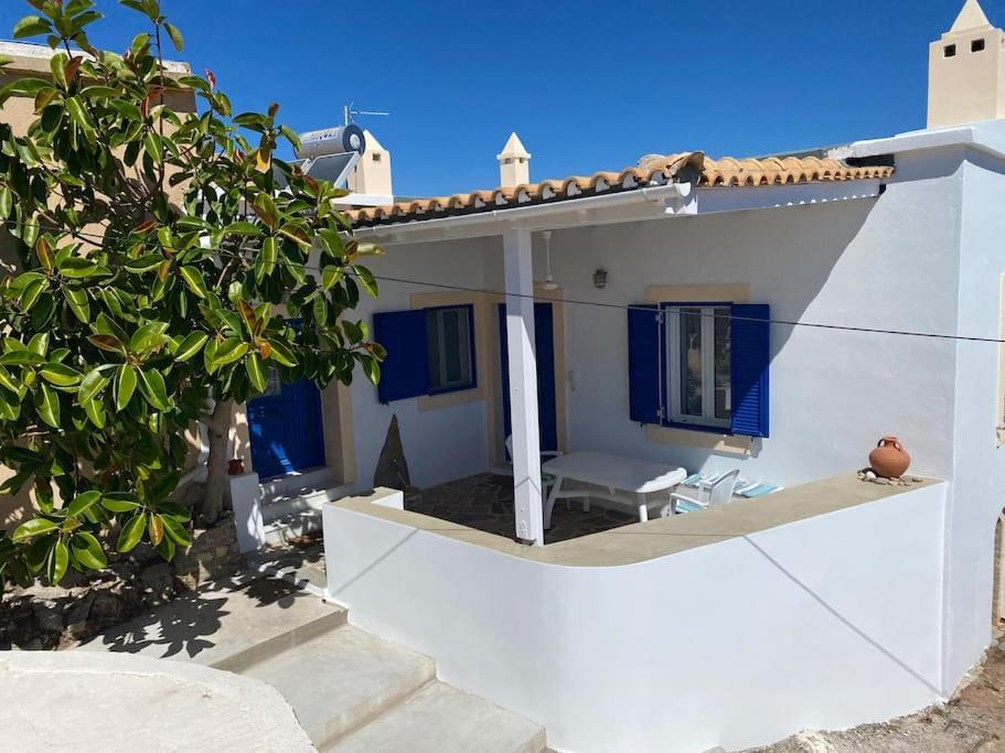 Tsipouras House Vila Kýthira Exterior foto