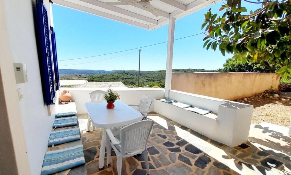 Tsipouras House Vila Kýthira Exterior foto