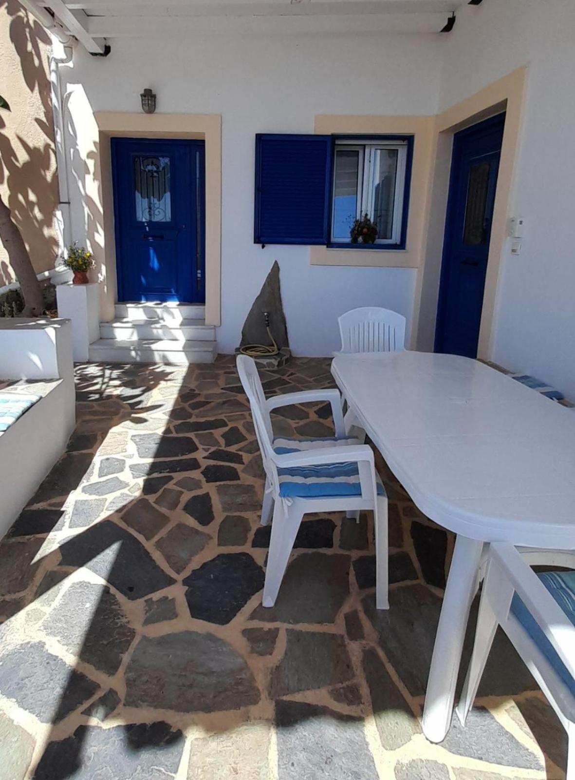 Tsipouras House Vila Kýthira Exterior foto
